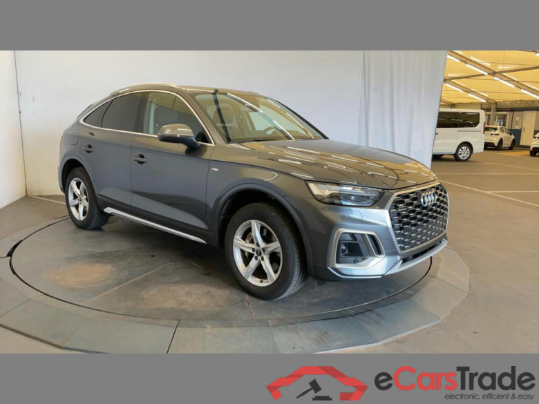 AUDI Q5 Sportback PHEV 50 TFSIe Quattro S line S tronic #2