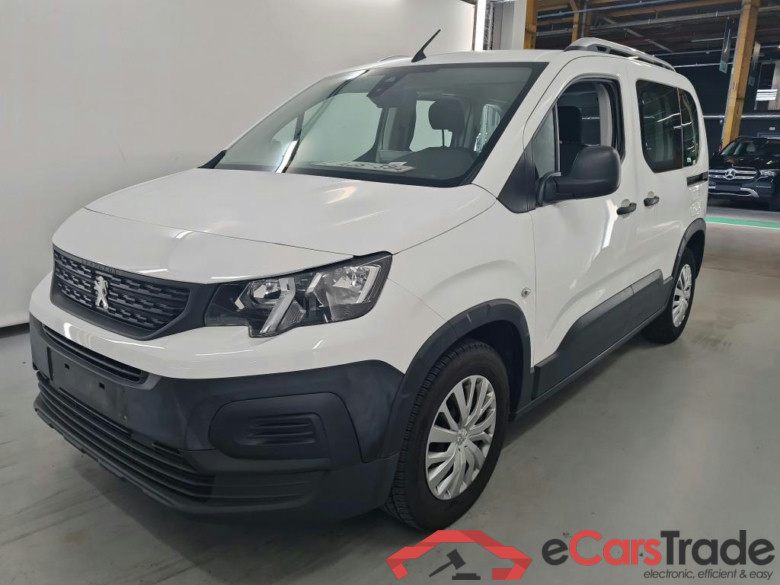 PEUGEOT RIFTER 1.5 BLUEHDI 75KW S-S ACTIVE