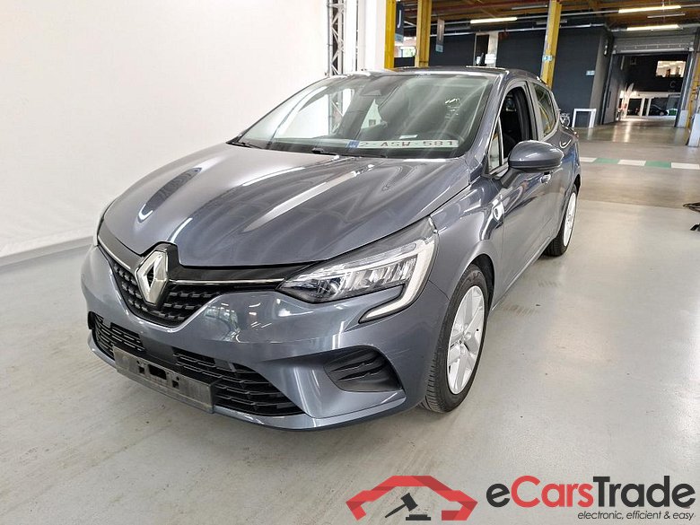 RENAULT CLIO 1.0 TCE 90 ZEN
