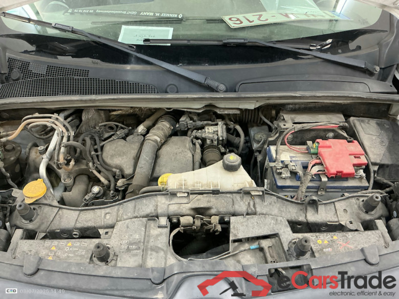 RENAULT KANGOO EXPRESS MAXI 5PL DSL - 1.5 dCi Grand Confort (EU6) #6