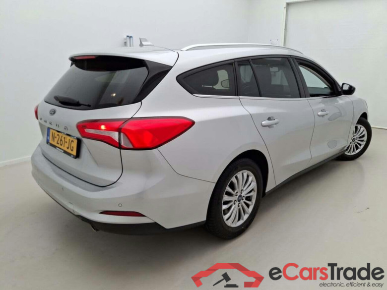 FORD Focus Wagon 1.0 EcoB. Tit. XBns #2