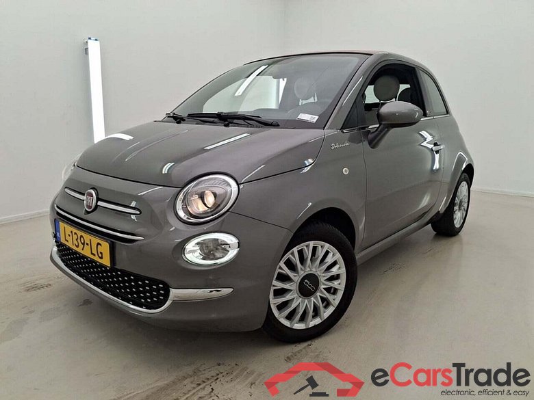 FIAT 500 C 1.0 Hybrid Dolcevita