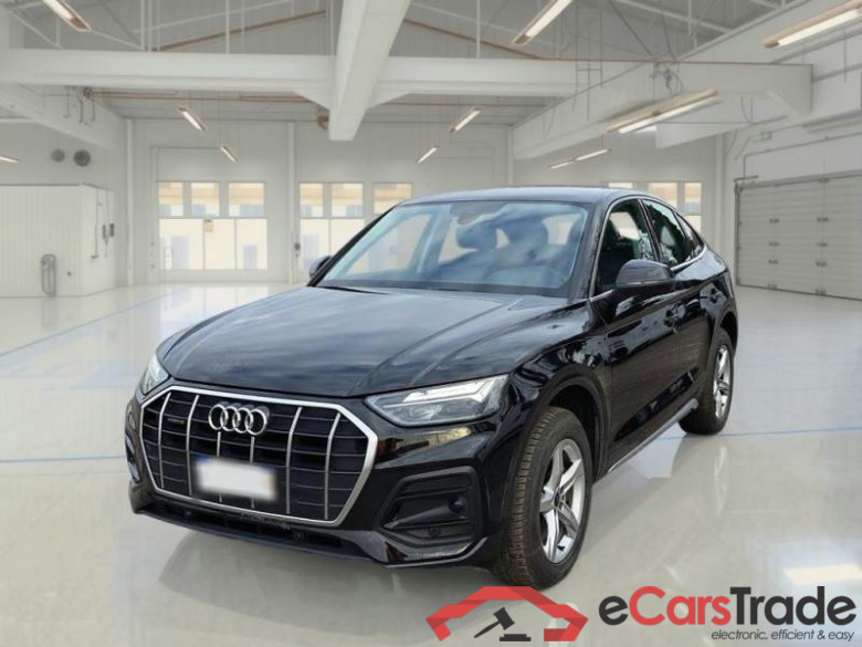 AUDI Q5 SPORTBACK / 2020 / 5P / SUV 40 TDI BUSIN. ADVANCED QUATTRO S TRONIC #1