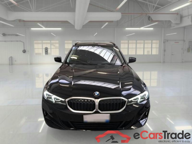 BMW SERIE 3 / 2022 / 5P / STATION WAGON 318D 48V TOURING AUTO #6