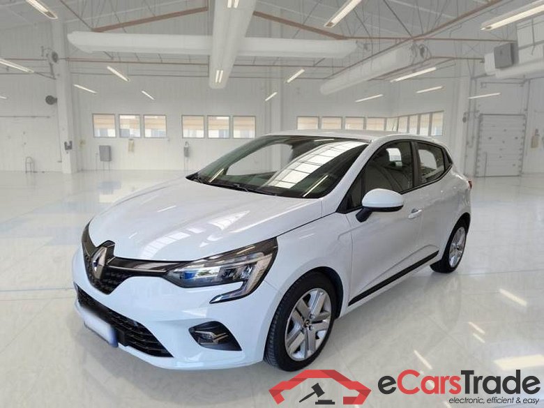 RENAULT CLIO / 2019 / 5P / BERLINA 1.0 TCE 66KW BUSINESS