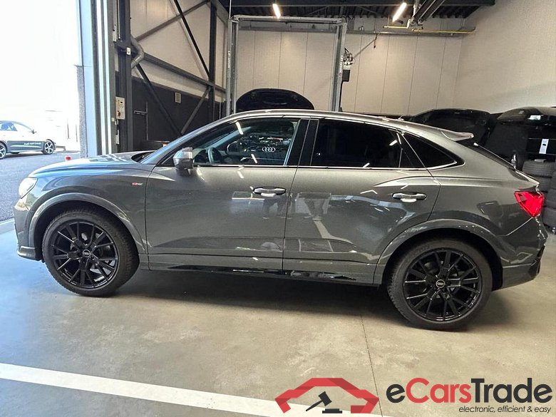 AUDI Q3 Sportback 35 TFSI Prestige Edition S tronic