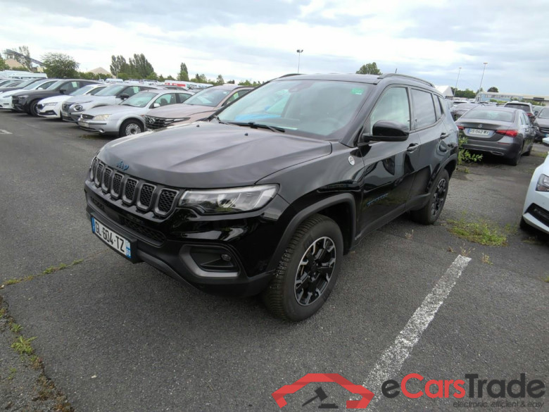 JEEP COMPASS 240 AT6 TRHK RSK