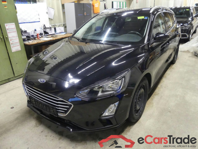 Focus Turnier Cool & Connect 1.0 EcoBoost 92KW MT6 E6d #1