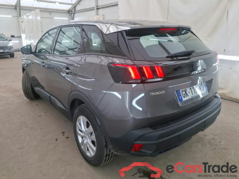 3008 II Active Pack 1.2 PureTech 130CV BVA8 E6d #2