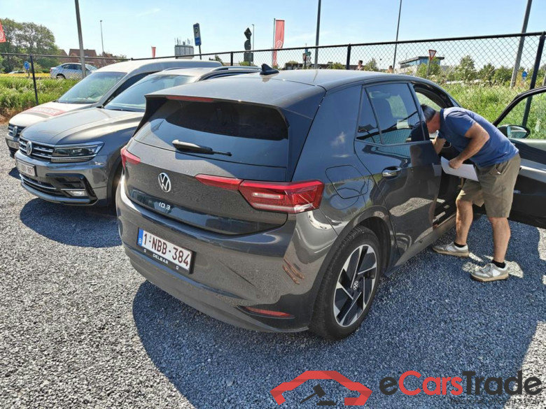 VOLKSWAGEN ID.3 58 kWh Pro Performance Business #3