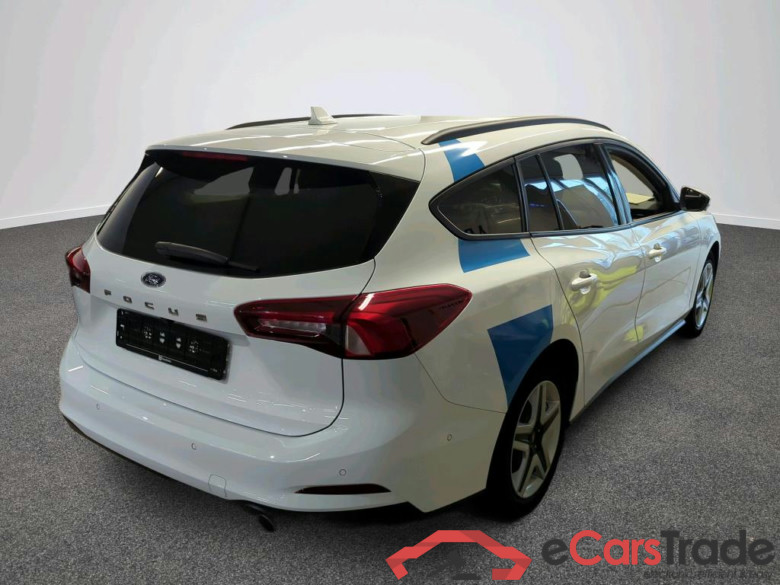 Focus Turnier Cool & Connect 1.5 EcoBlue 88KW MT6 E6d #2