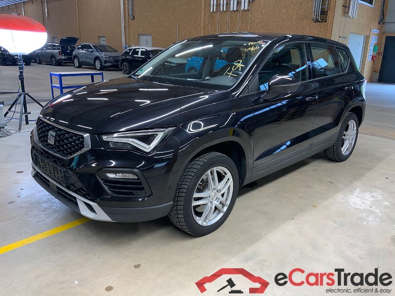 Ateca Style 2.0 TDI 110KW AT7 E6d
