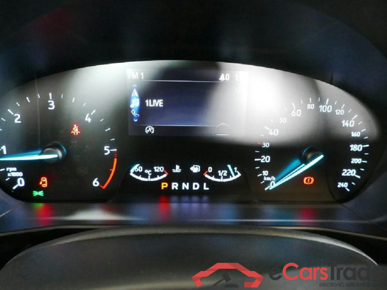 Focus Turnier Cool & Connect 1.5 EcoBlue 88KW AT8 E6dT #6