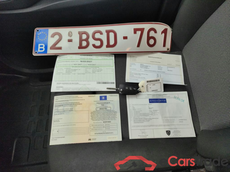 Peugeot Expert Long DC Premium L3 2.0 BlueHDi 145 EAT8 4d !!Technical issue, Rolling car!! #4