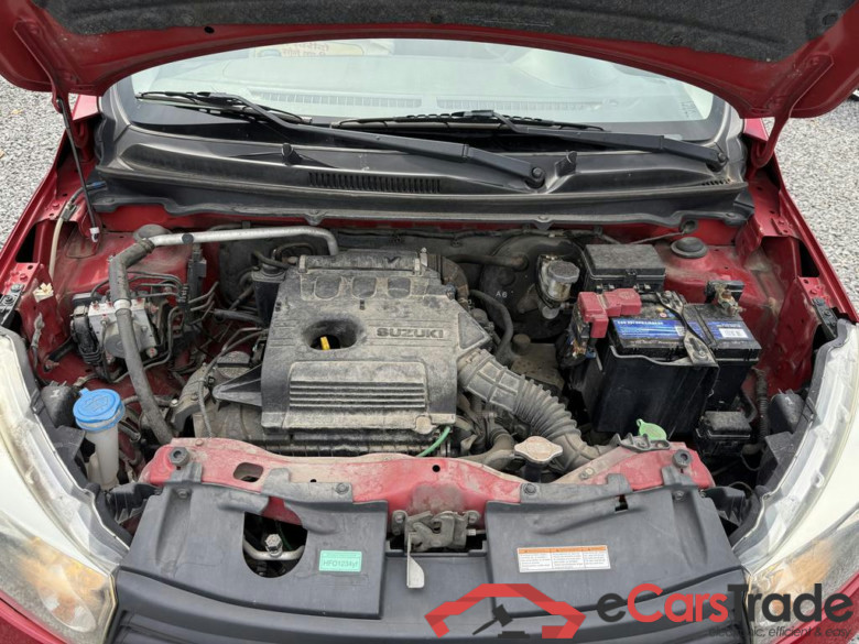 SUZUKI Celerio Celerio 1.0i GL Airco AMT #5