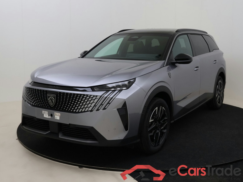 Peugeot 5008 GT Hybrid 145 hp e-DSC6