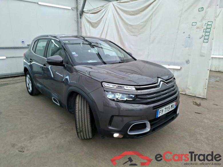 CITROEN C5 Aircross / 2018 / 5P / SUV Hybrid 225 ë-EAT8 Business #4
