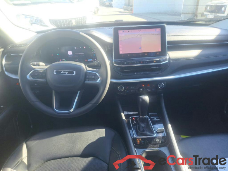 JEEP Compass / 2021 / 5P / todoterreno 4Xe 1.3 PHEV 177kW (240CV) S AT AWD #3