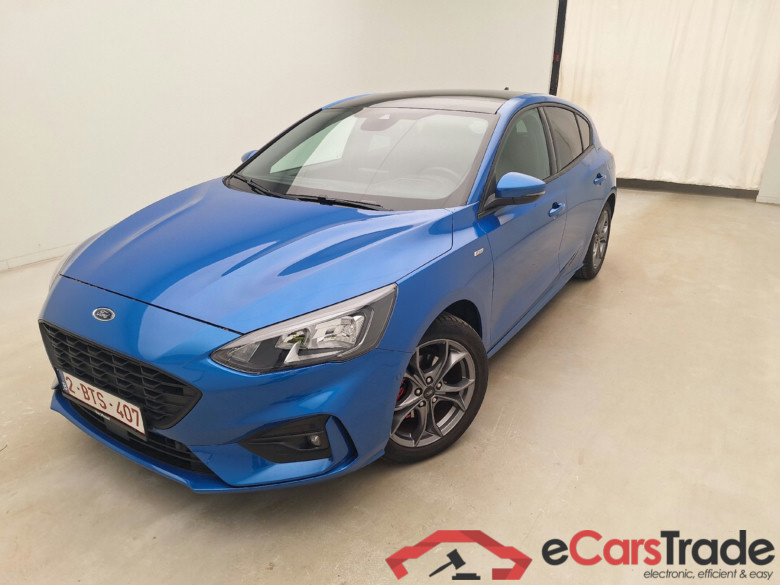 Ford, Focus SW FL'21, Ford Focus Clipper 1.0i EcoBoost MHEV 114kW ST-Lin #2