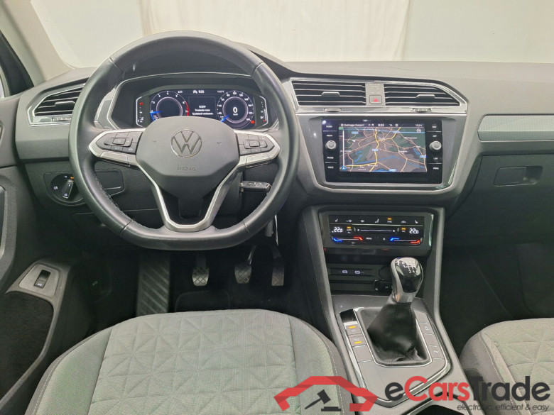 VW, Tiguan FL'20, Volkswagen Tiguan 1.5 TSI 96kW Life Business 5d #5