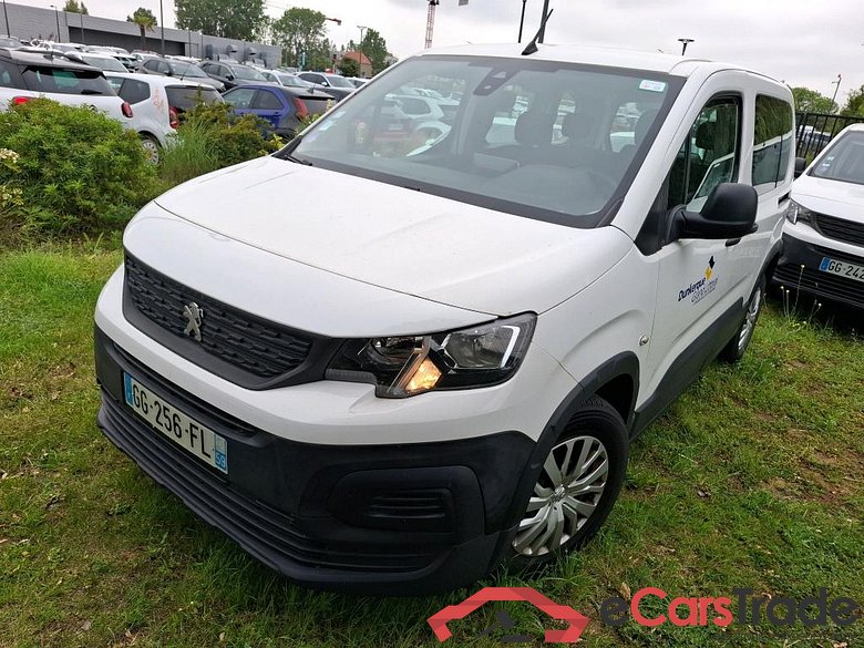 PEUGEOT Rifter / 2018 / 5P / monospace PureTech 110 S&S Active Pack