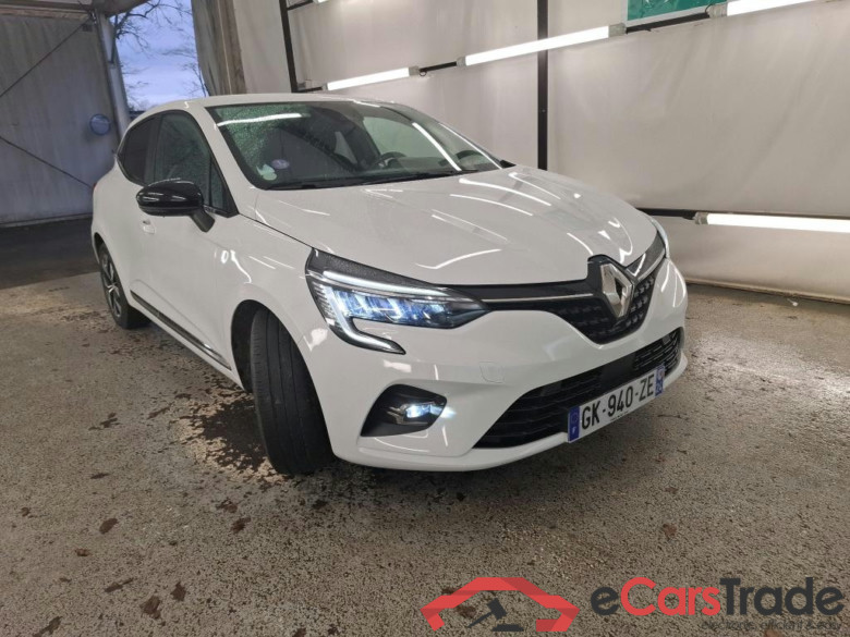 Clio V Business 1.0 TCe 100CV BVM6 E6d / GPL #4