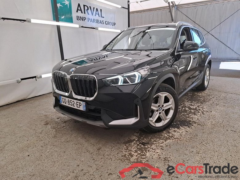 BMW X1 / 2022 / 5P / SUV sDrive18d Business Design DKG7