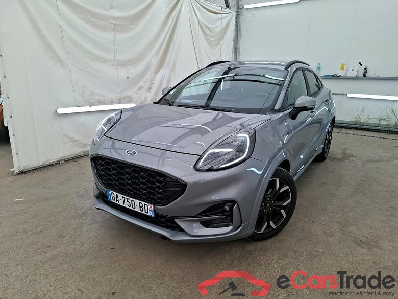 Puma ST-Line X 1.0 EcoBoost 125CV BVA7 E6dT