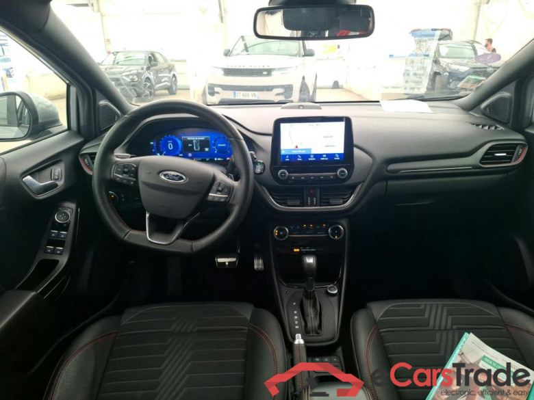 Puma ST-Line X 1.0 EcoBoost 125CV BVA7 E6dT #5