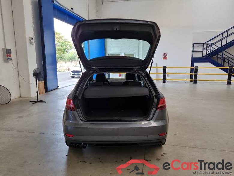 AUDI A3 / 2016 / 5P / BERLINA 35 TDI BUSINESS S.BACK #5