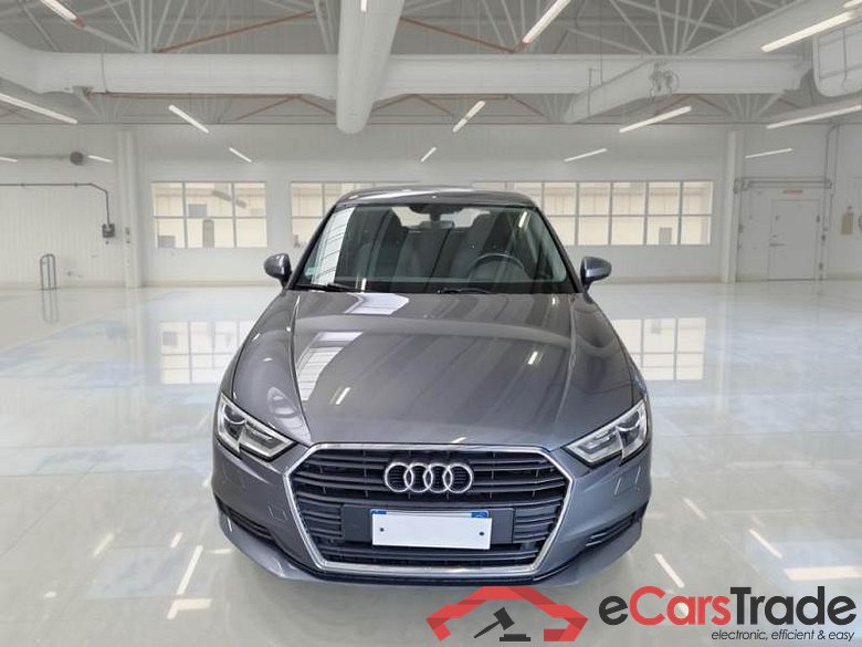 AUDI A3 / 2016 / 5P / BERLINA 35 TDI BUSINESS S.BACK #6
