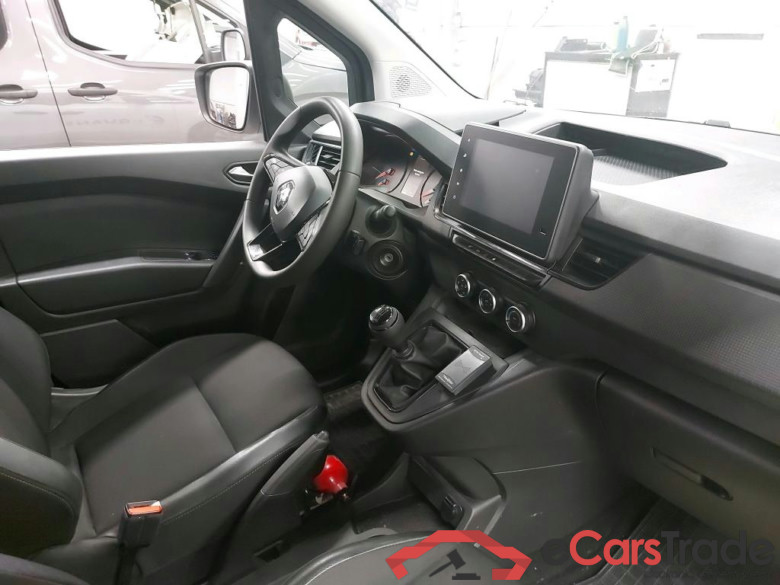 RENAULT - REN KANGOO Blue dCi 95PK Edition One With Manual Airco & Easy Link Navigation #3