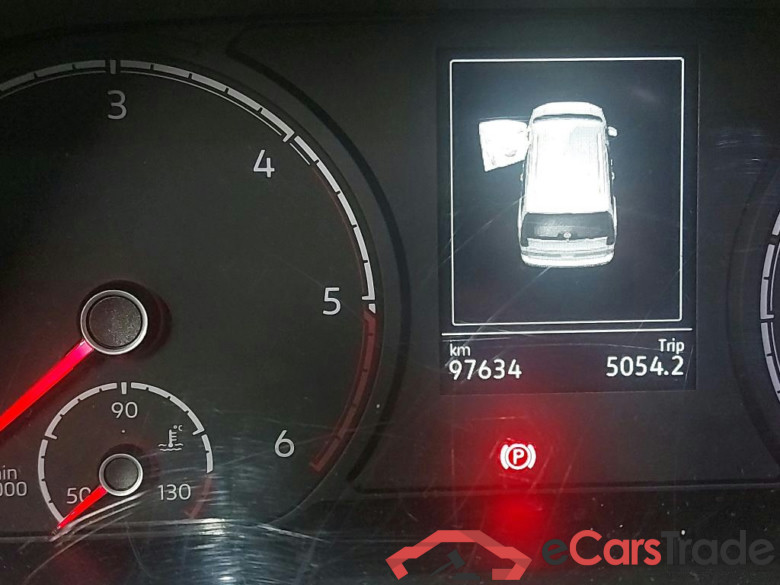 VOLKSWAGEN - VW  CADDY MAXI TDI 122PK With Nav Discover Media & Drive Pack #5