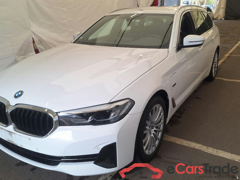 Baureihe 5 Touring 530 e 2.0 215KW AT8 E6d #1