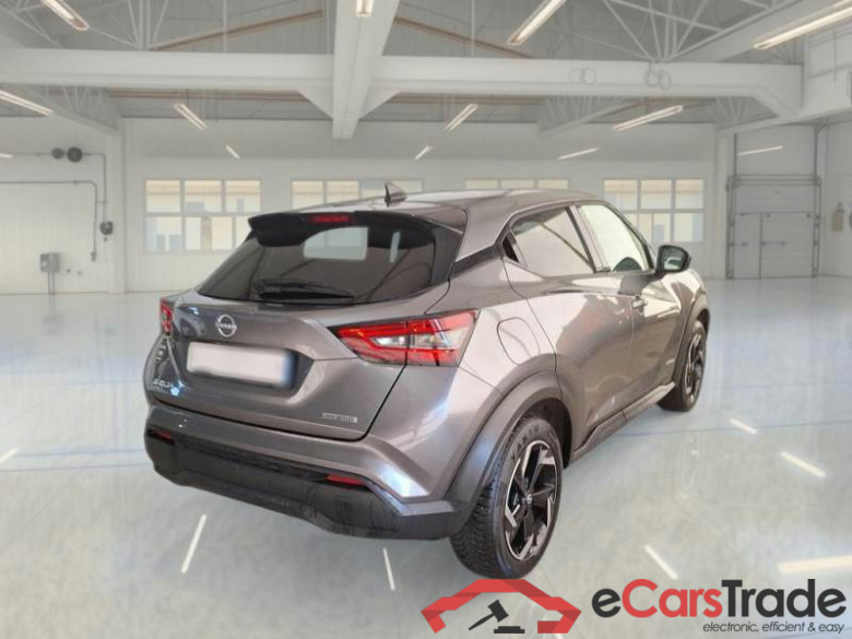 NISSAN JUKE / 2019 / 5P / CROSSOVER 1.6 HEV N-CONNECTA AUTO #2