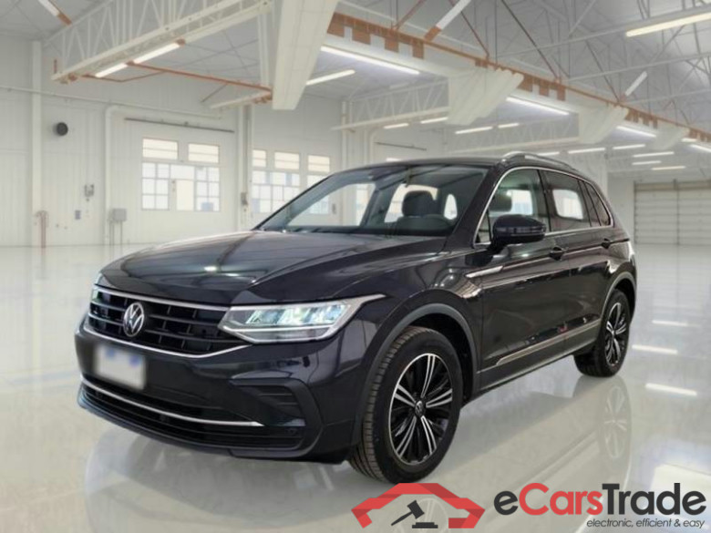 VOLKSWAGEN TIGUAN / 2020 / 5P / SUV 2.0 TDI SCR 90KW LIFE #1