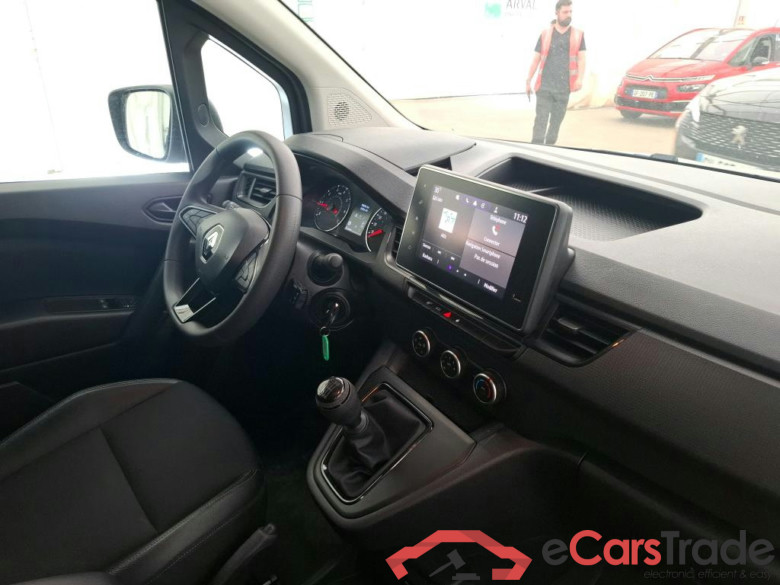RENAULT Kangoo / 2021 / 4P / Fourgonnette GD CONFORT - BLUE DCI 95 #5