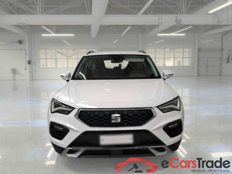 SEAT ATECA / 2020 / 5P / SUV 2.0 TDI 110KW BUSINESS DSG #5