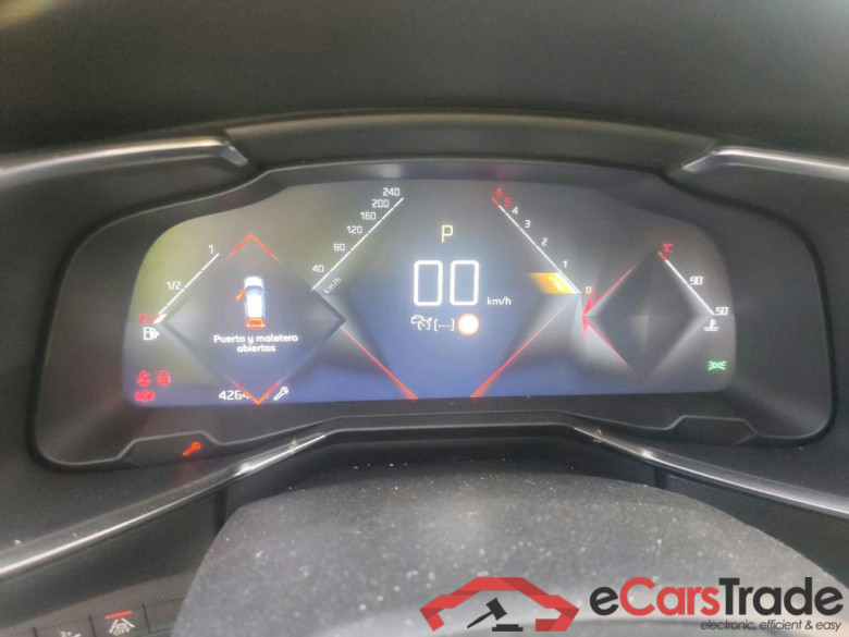DS DS 7 Crossback / 2017 / 5P / todoterreno BlueHDi DE 96kW (130CV) AT. PERF.LINE #4