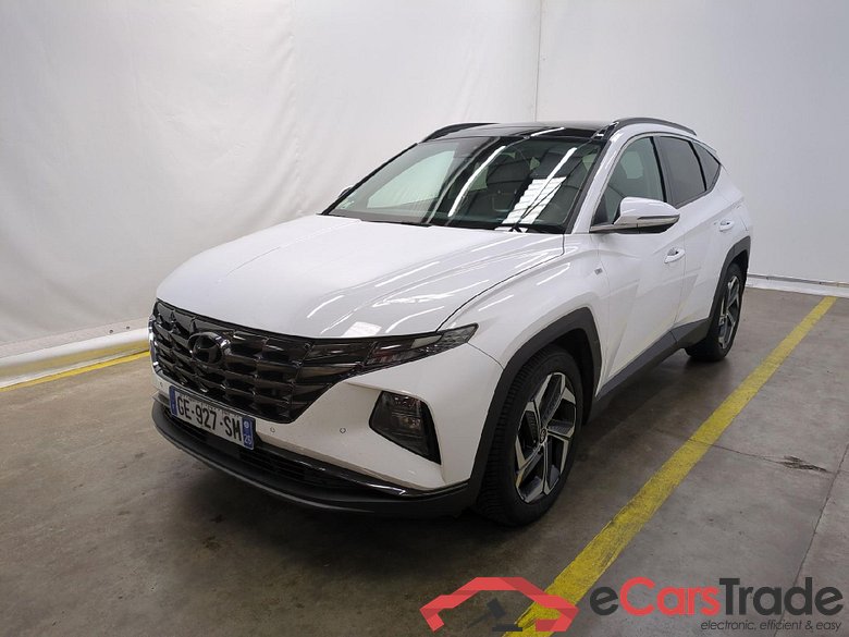 Tucson Executive Mild-Hybrid 2WD 1.6 CRDI 135CV BVA7 E6d