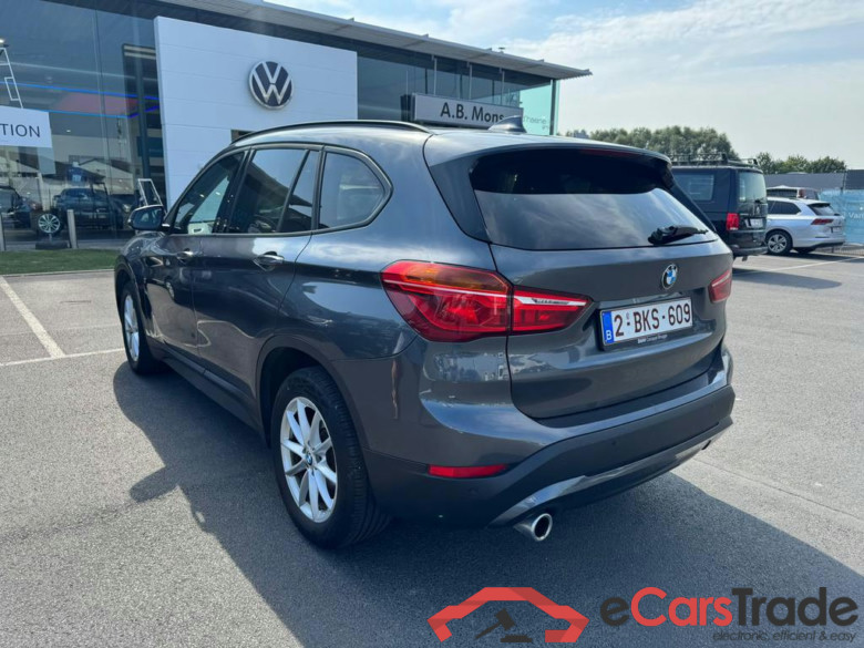 BMW X1 (F48 LCI) 1.5i sDrive18 OPF (EU6AP) #3