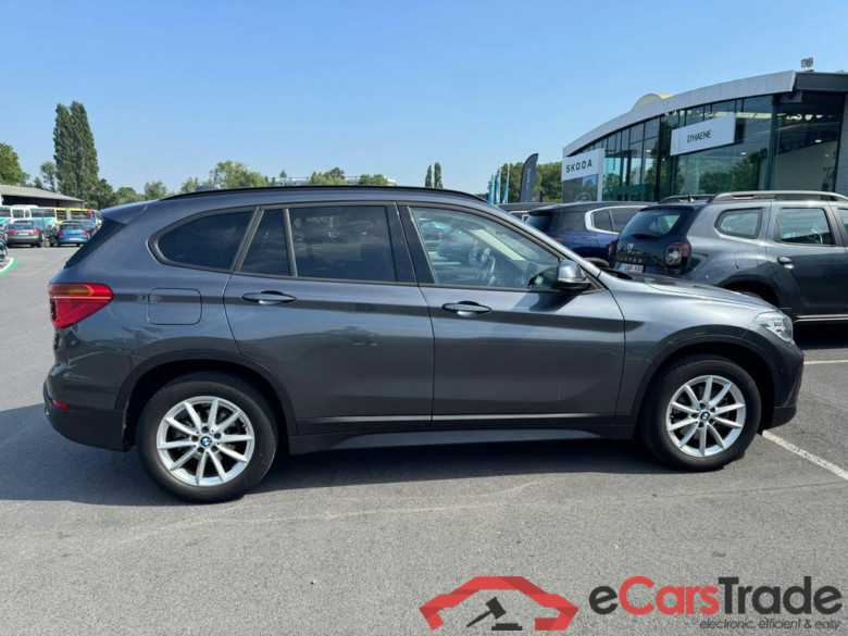 BMW X1 (F48 LCI) 1.5i sDrive18 OPF (EU6AP) #5