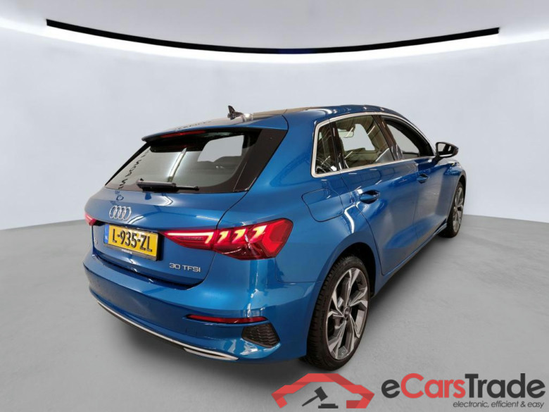 AUDI A3 Sportback 81 kW #6
