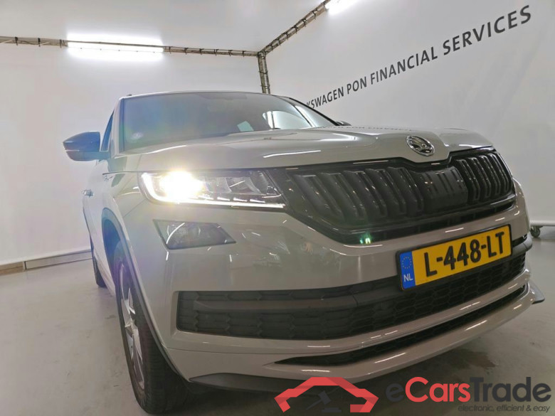 SKODA Kodiaq 110 kW #4