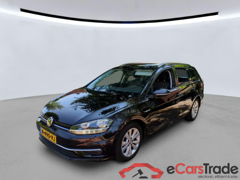 VOLKSWAGEN Golf Variant 96 kW #1
