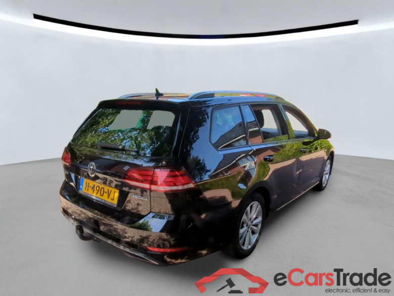 VOLKSWAGEN Golf Variant 96 kW #6