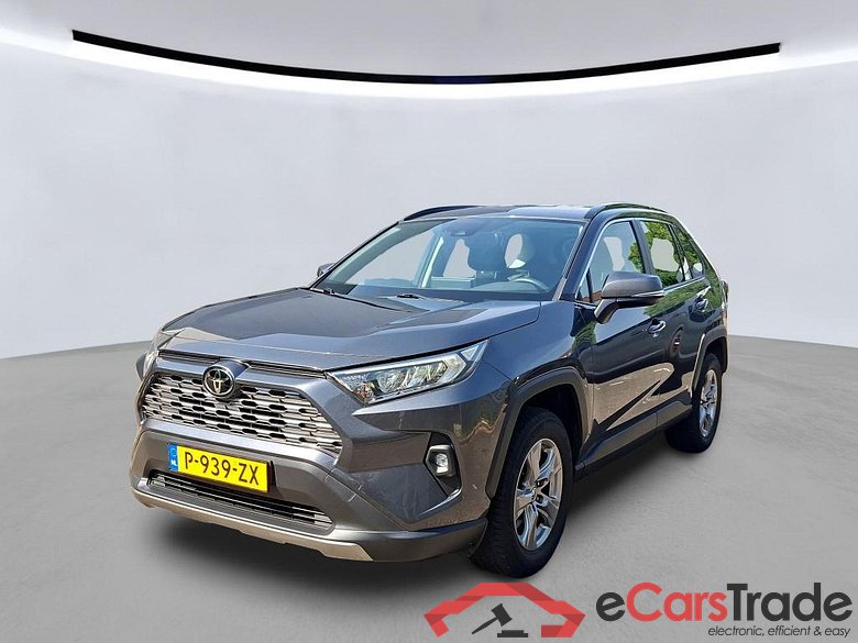 TOYOTA RAV4 129 kW