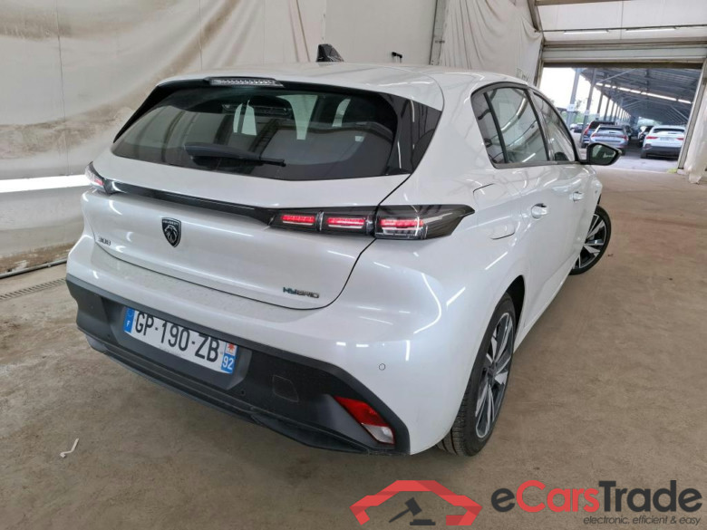PEUGEOT 308 / 2021 / 5P / Berline PHEV 180 E-EAT8 ACTIVE PACK #3