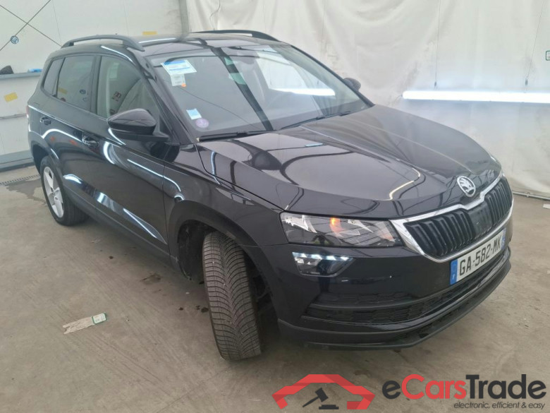Karoq Business 1.5 TSI 150CV BVA7 E6d #4