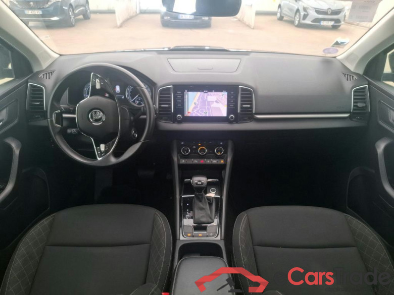Karoq Business 1.5 TSI 150CV BVA7 E6d #5